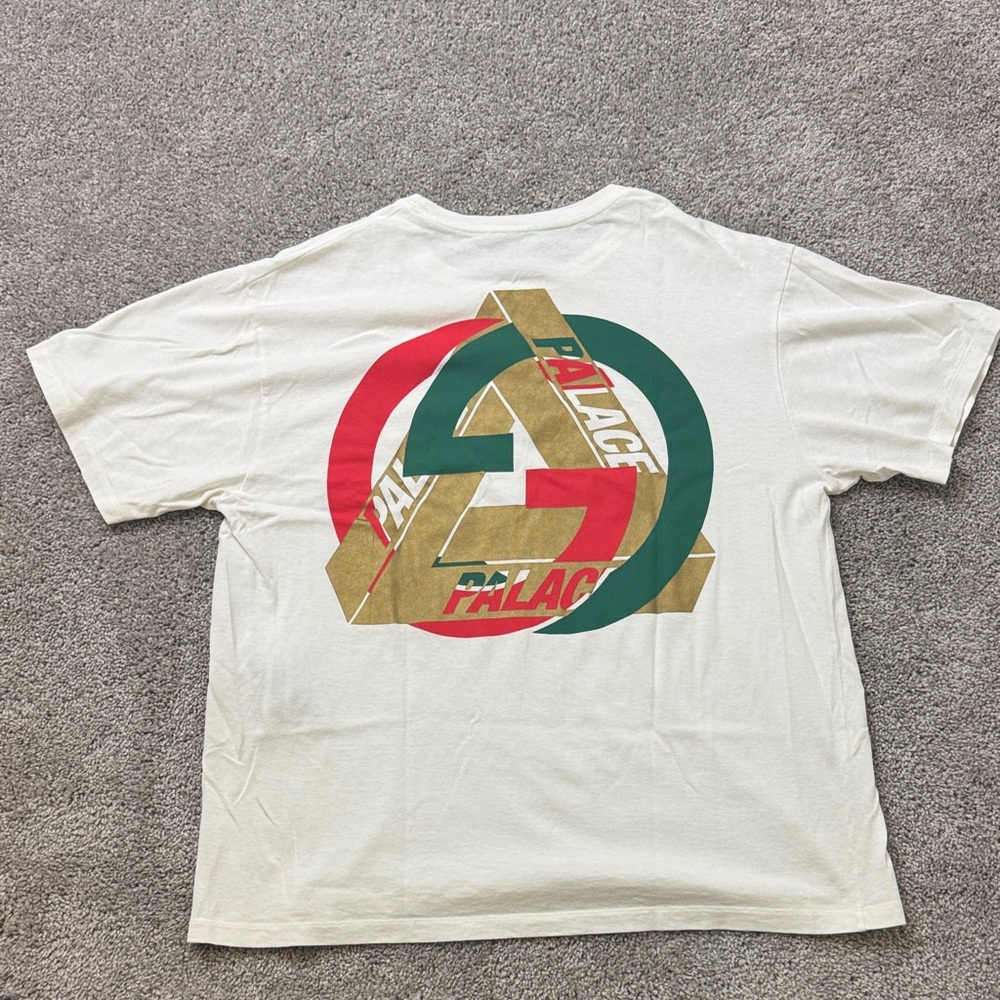 Gucci X Palace